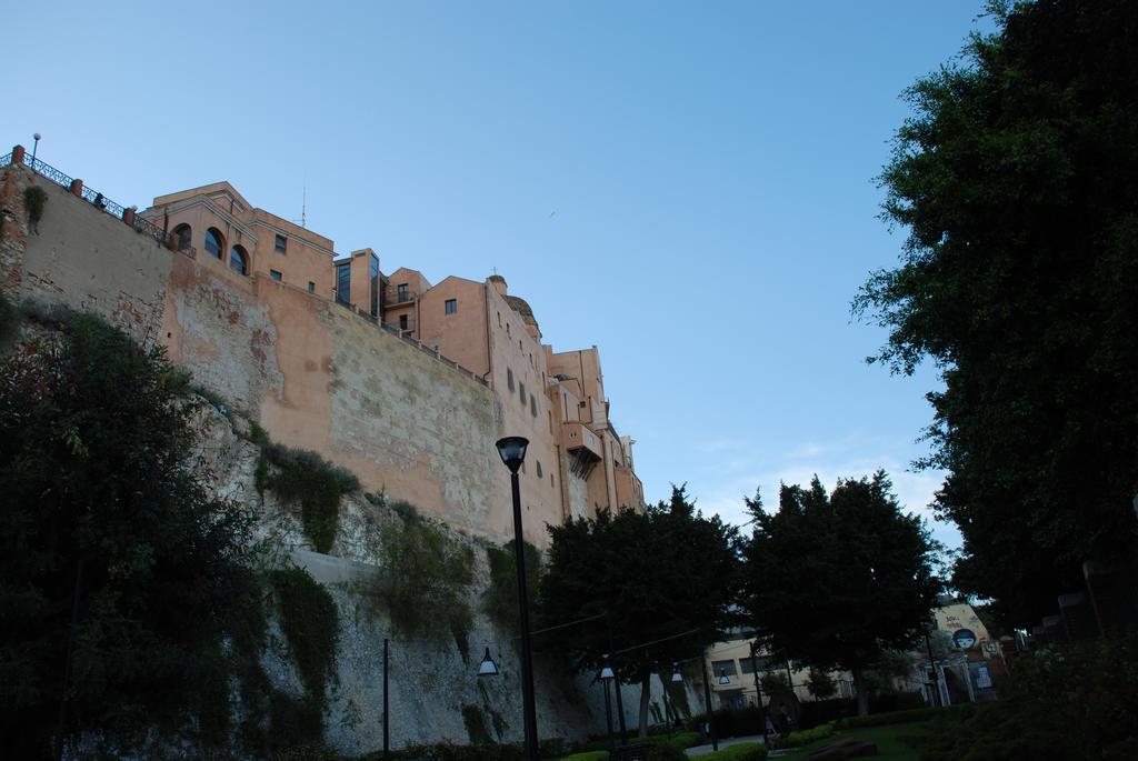 Appartamento Il Lilla Cagliari Exterior foto