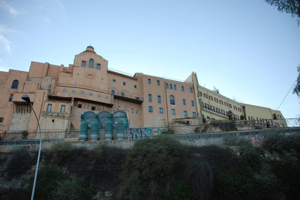 Appartamento Il Lilla Cagliari Exterior foto