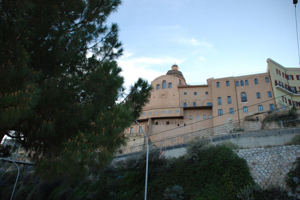 Appartamento Il Lilla Cagliari Exterior foto