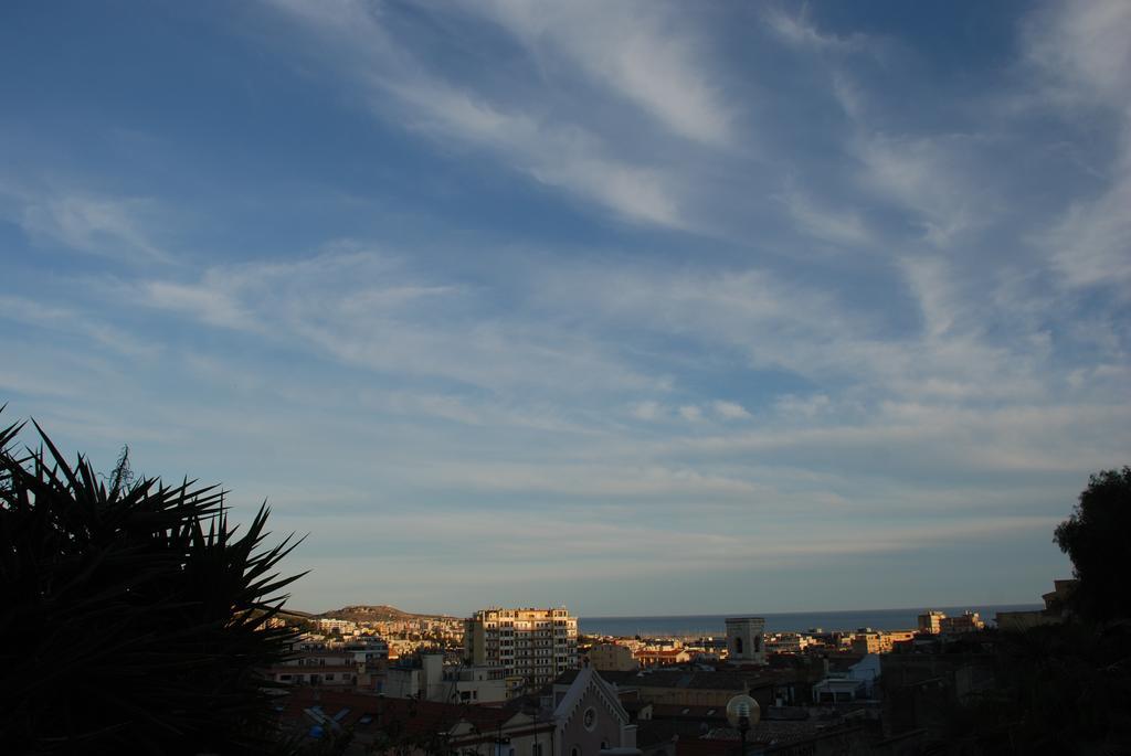 Appartamento Il Lilla Cagliari Exterior foto