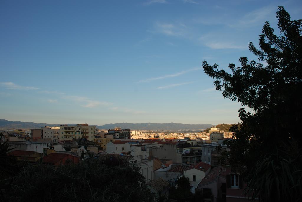 Appartamento Il Lilla Cagliari Exterior foto