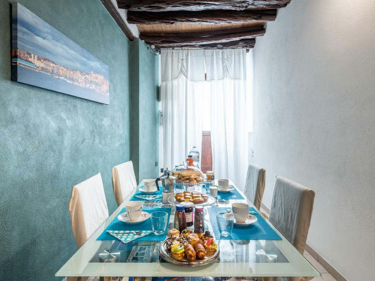 Appartamento Il Lilla Cagliari Exterior foto