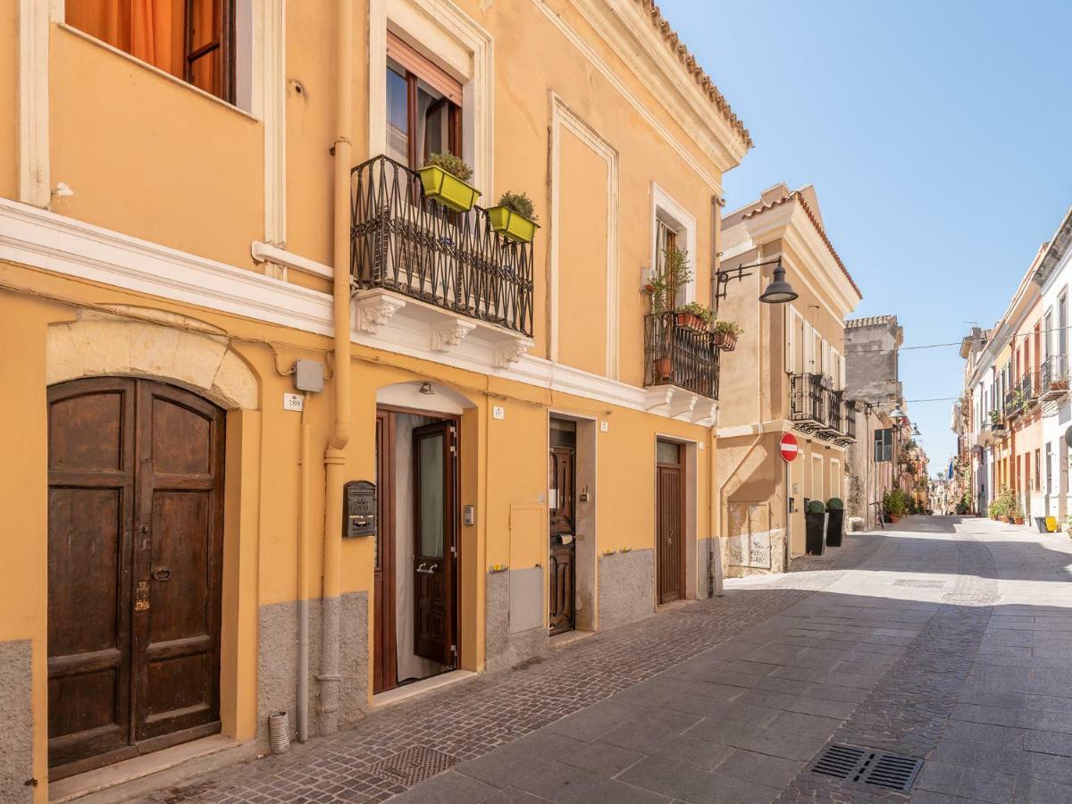 Appartamento Il Lilla Cagliari Exterior foto