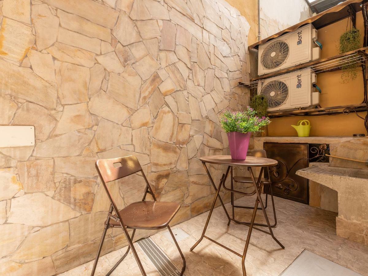 Appartamento Il Lilla Cagliari Exterior foto