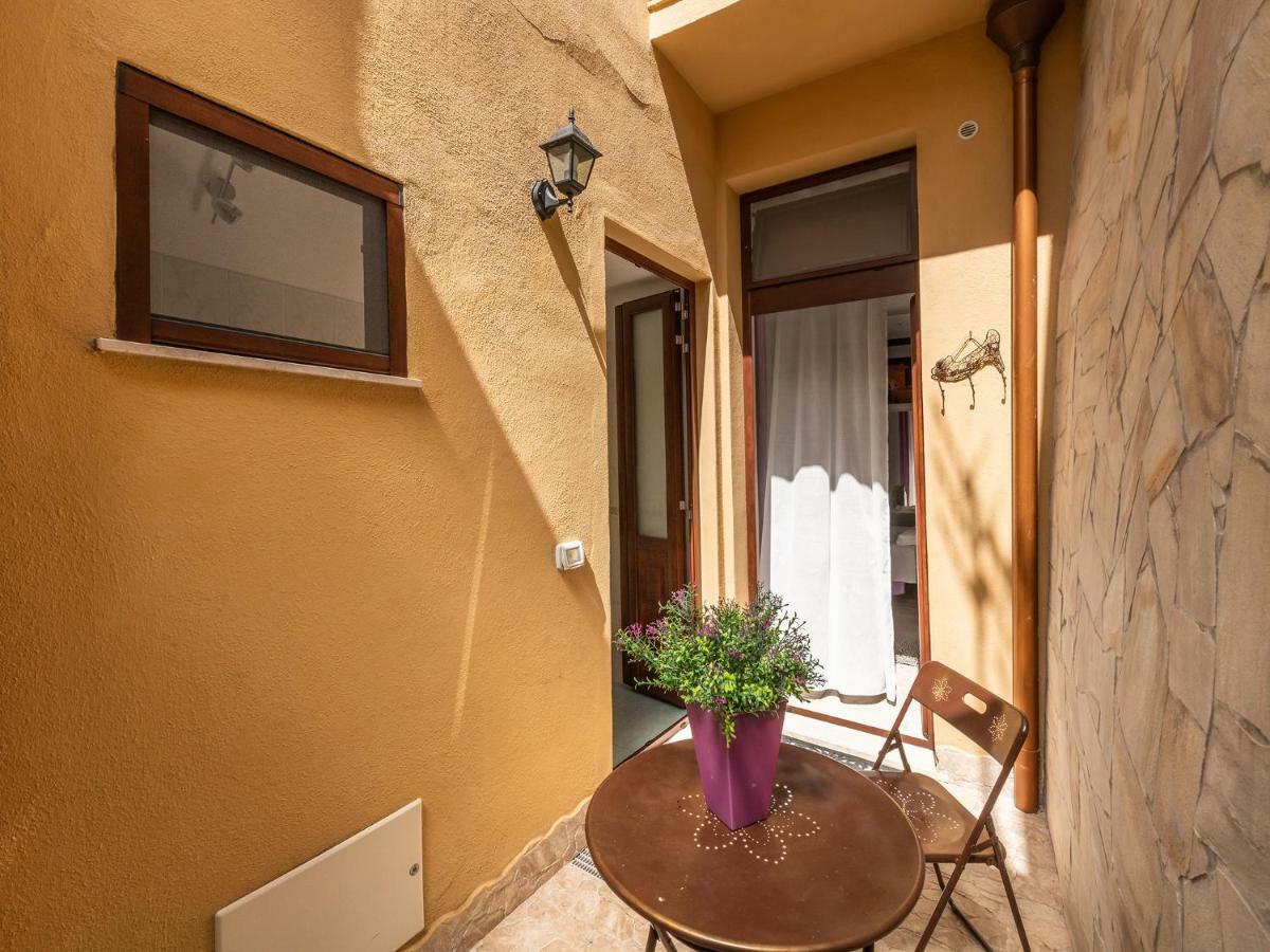Appartamento Il Lilla Cagliari Exterior foto