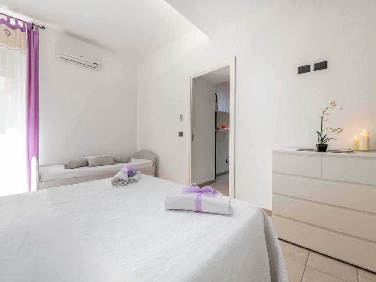 Appartamento Il Lilla Cagliari Exterior foto